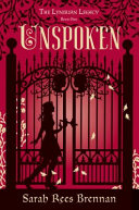 Unspoken cover