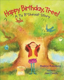 Happy Birthday, Tree! A Tu B'Shevat Story cover