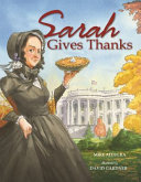 Sarah Gives Thanks cover