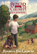 The Boxcar Children Beginning cover