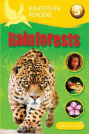 Rainforests cover