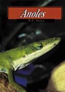 Anoles cover