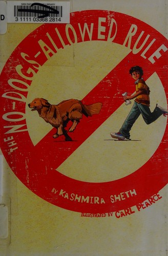 The No-Dogs-Allowed Rule cover