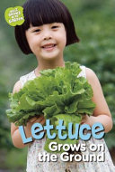 Lettuce Grows on the Ground cover