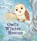 Owl's Winter Rescue cover