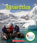 Antarctica cover