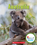 Australia cover