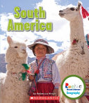 South America cover