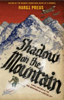 Shadow on the Mountain: A Novel Inspired by the True Adventures of a Wartime Spy cover