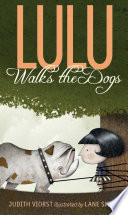 Lulu Walks the Dogs cover