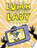 Lunch Lady and the Picture Day Peril cover