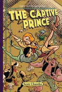 The Captive Prince cover