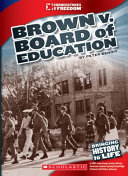 Brown v. Board of Education cover