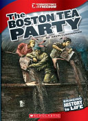 The Boston Tea Party cover