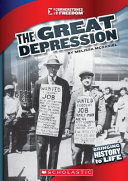 The Great Depression cover