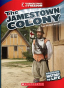 The Jamestown Colony cover