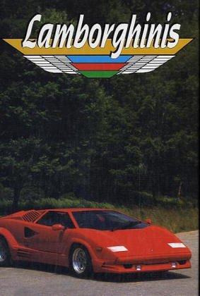 Lamborghinis cover