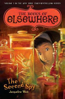 The Second Spy cover