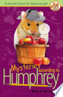 Mysteries According to Humphrey cover
