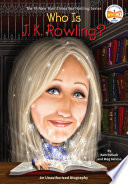 Who Is J.K. Rowling? cover
