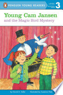 Young Cam Jansen and the Magic Bird Mystery cover