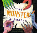 The Monster Alphabet cover