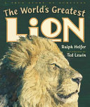 The World's Greatest Lion cover