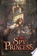 The Spy Princess cover