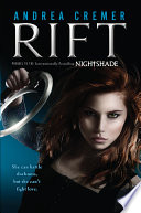 Rift: A Nightshade Novel cover
