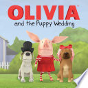 Olivia and the Puppy Wedding cover