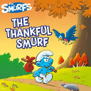 The Thankful Smurf cover