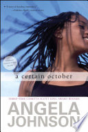 A Certain October cover