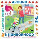 Around the Neighborhood: A Counting Lullaby cover
