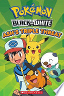 Ash's Triple Threat cover