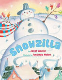 Snowzilla cover