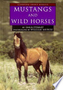Mustangs and Wild Horses cover