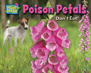 Poison Petals: Don't Eat! cover