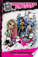 Ghoulfriends Forever cover