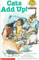 Cats Add Up! cover
