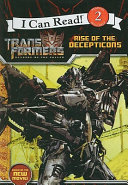 Rise of the Decepticons cover