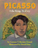 Picasso: I the King, Yo el rey cover