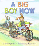 A Big Boy Now cover