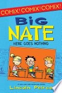Big Nate: Here Goes Nothing cover
