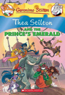 Thea Stilton and the Prince's Emerald cover