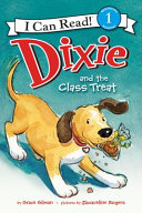 Dixie and the Class Treat cover