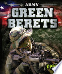 Army Green Berets cover