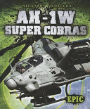 AH-1W Super Cobras cover