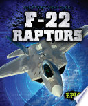 F-22 Raptors cover