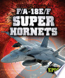 F/A-18E/F Super Hornets cover