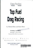 Top Fuel Drag Racing cover